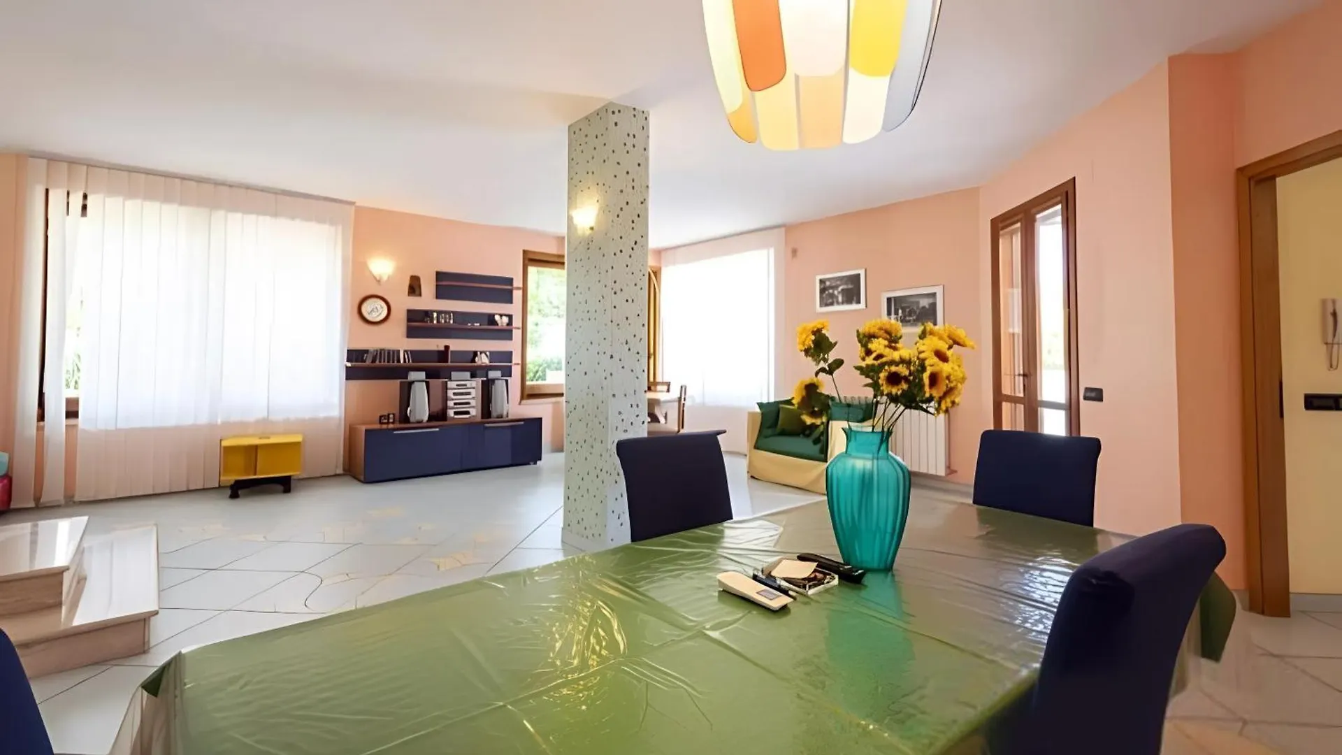 Villa Viola E Giulio سكوبيلو إيطاليا
