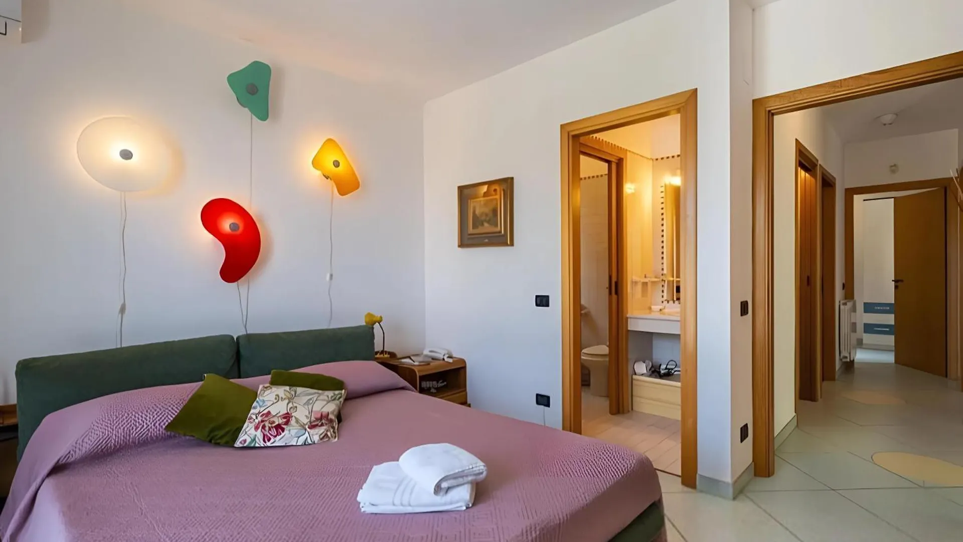 Villa Viola E Giulio سكوبيلو