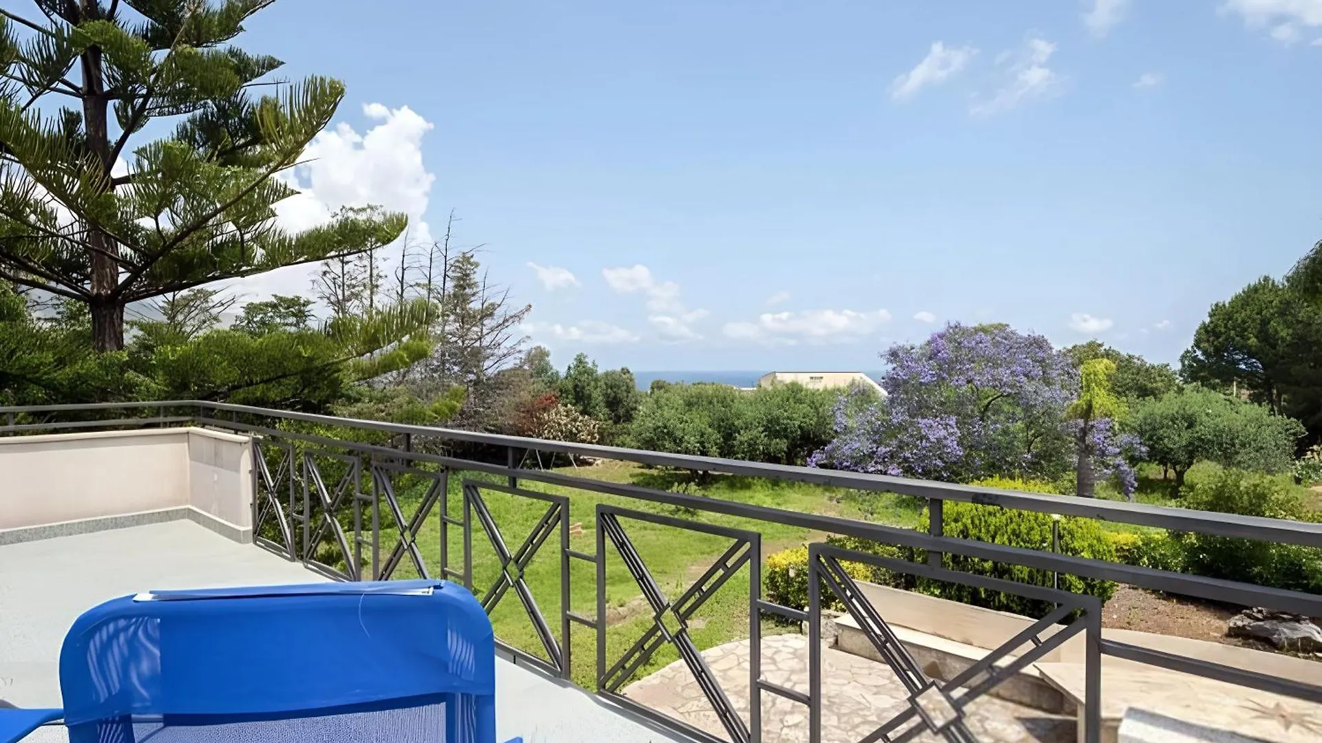 Villa Viola E Giulio Scopello