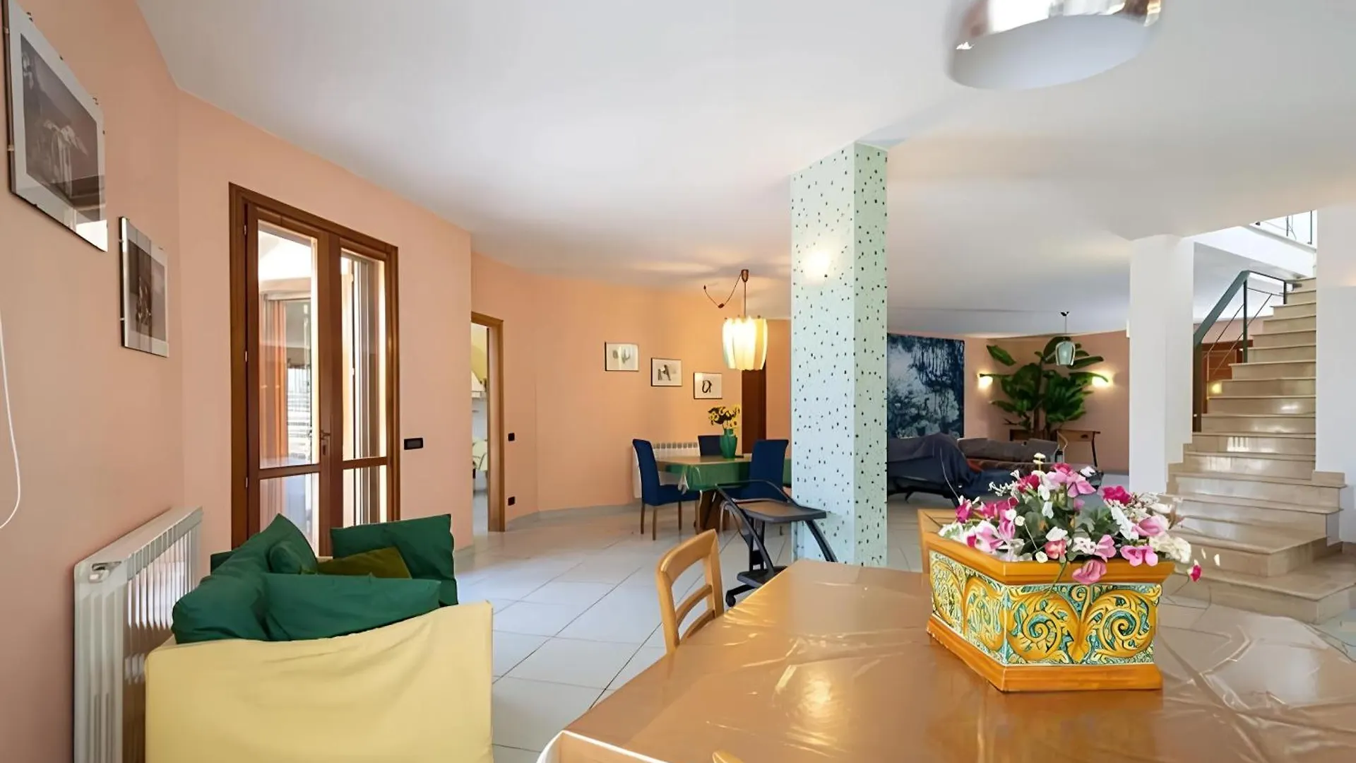 Villa Viola E Giulio سكوبيلو