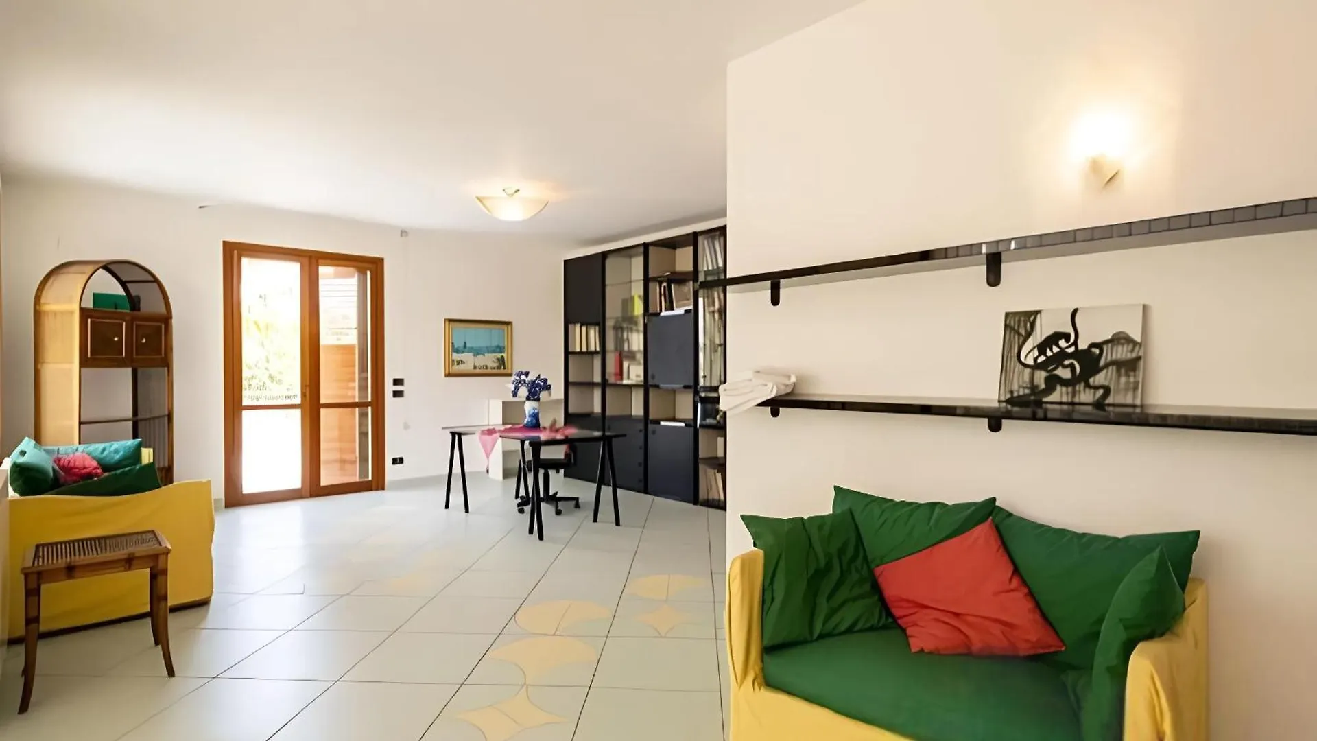 Villa Viola E Giulio سكوبيلو