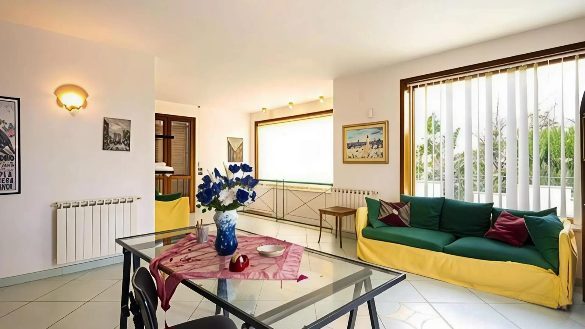 Villa Viola E Giulio سكوبيلو