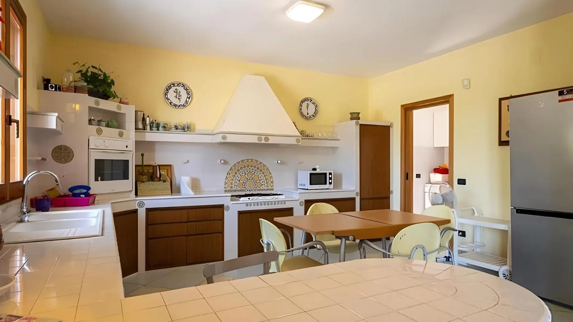 Villa Viola E Giulio سكوبيلو