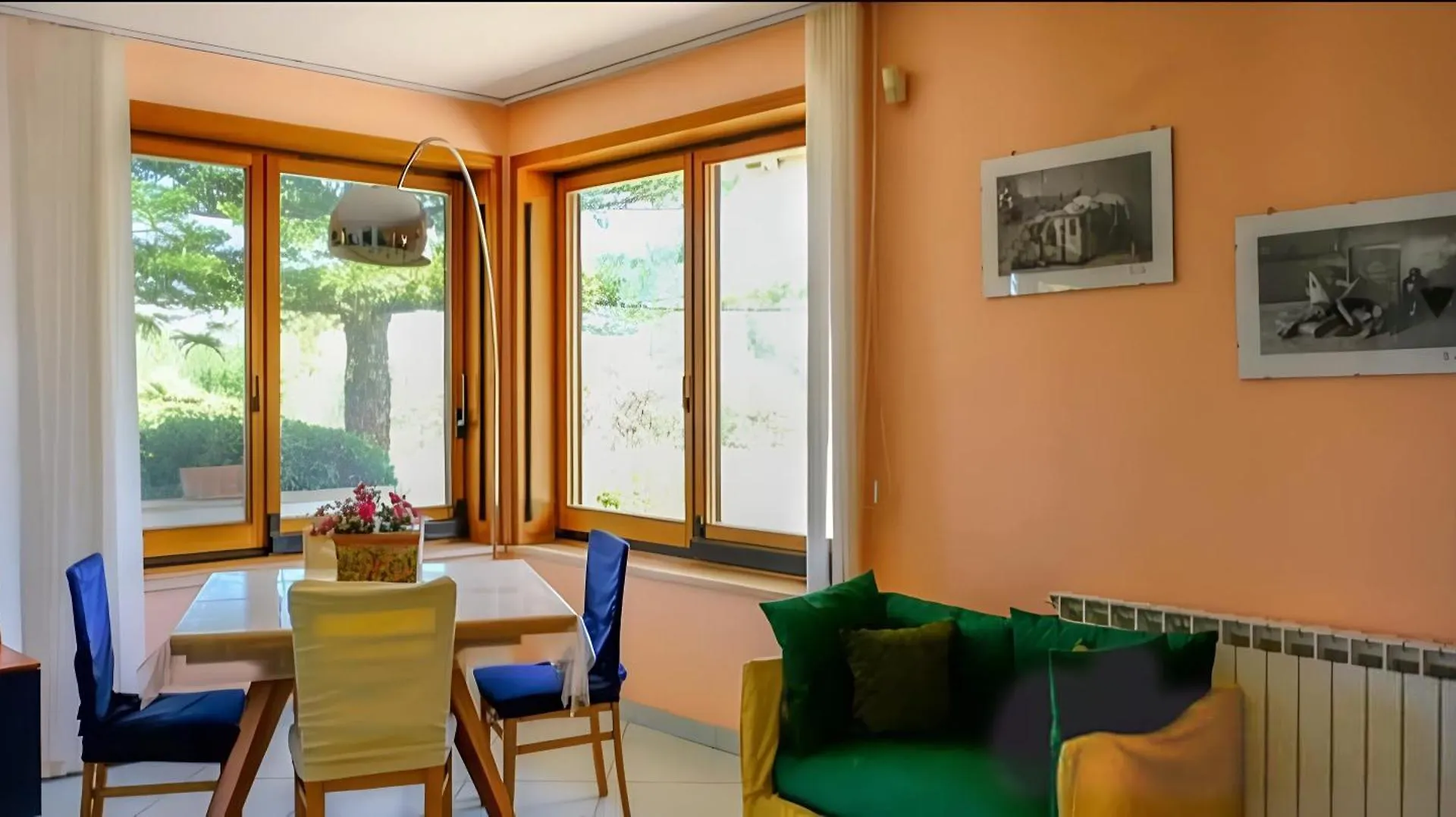 Villa Viola E Giulio سكوبيلو