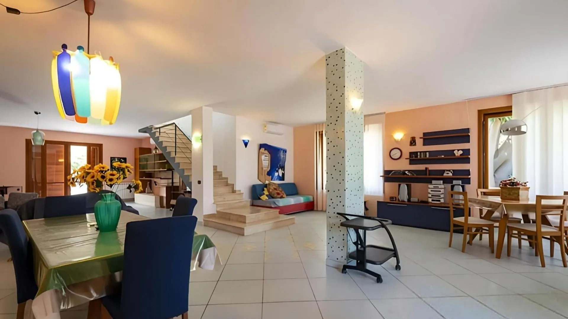 Villa Viola E Giulio سكوبيلو 0*,