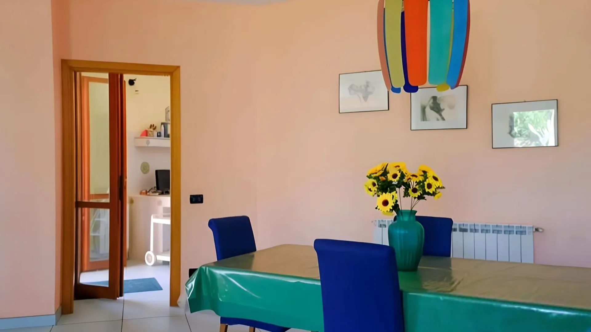 Villa Viola E Giulio سكوبيلو