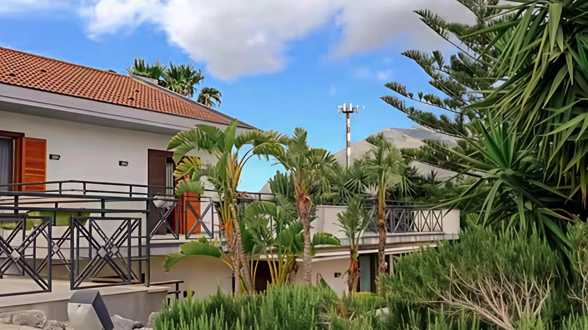 Villa Viola E Giulio Scopello