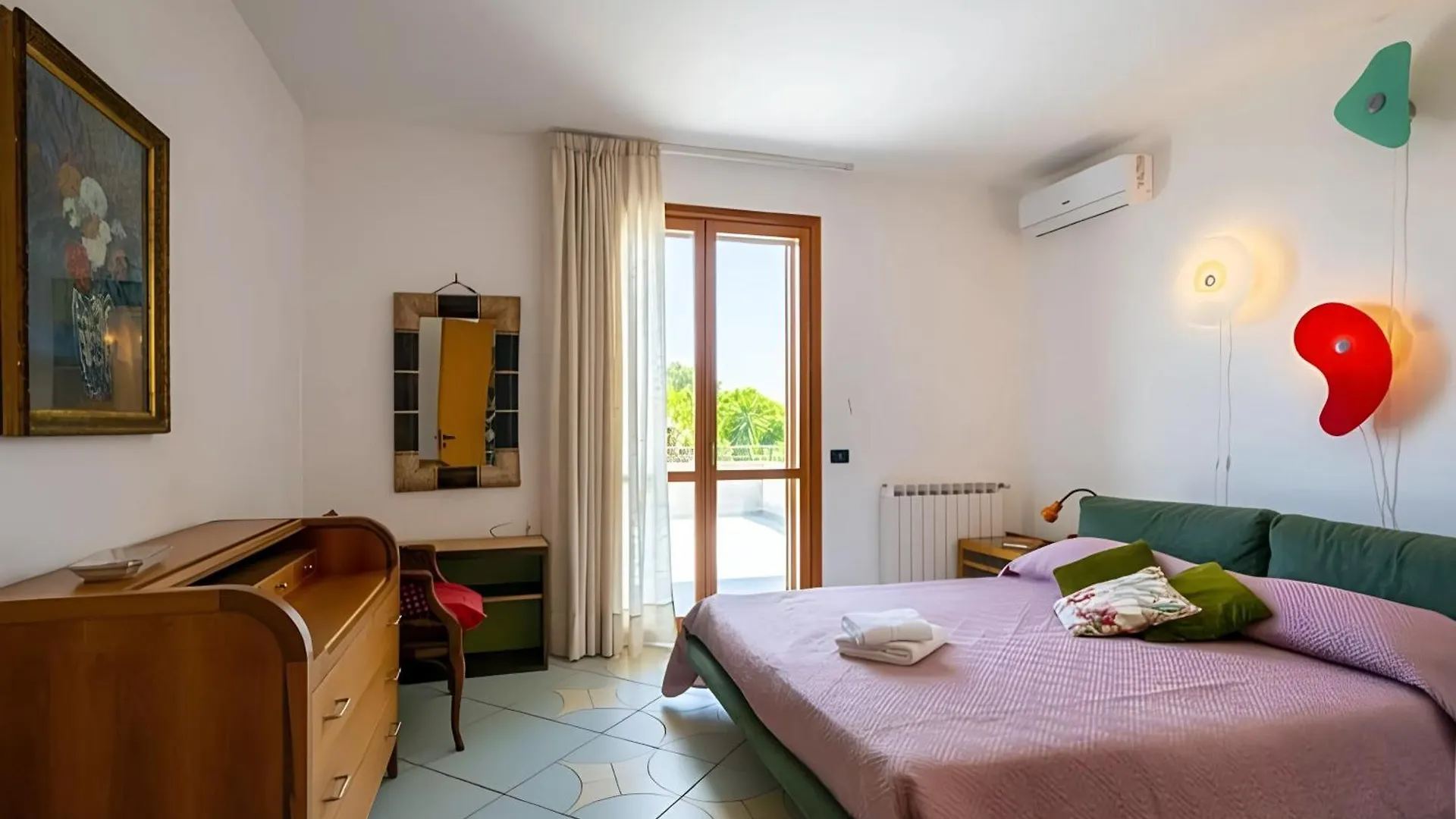 Villa Viola E Giulio سكوبيلو