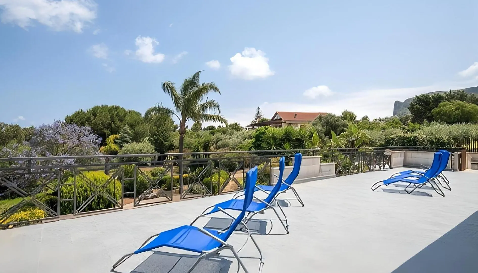 Villa Viola E Giulio سكوبيلو
