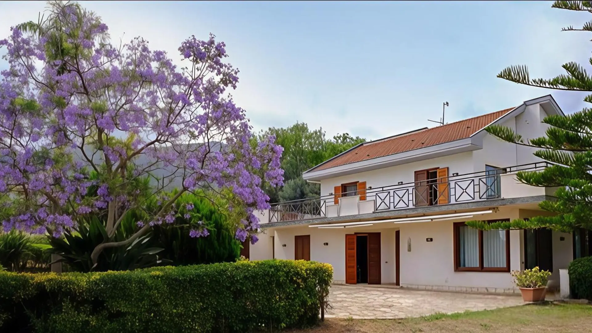 Villa Viola E Giulio سكوبيلو